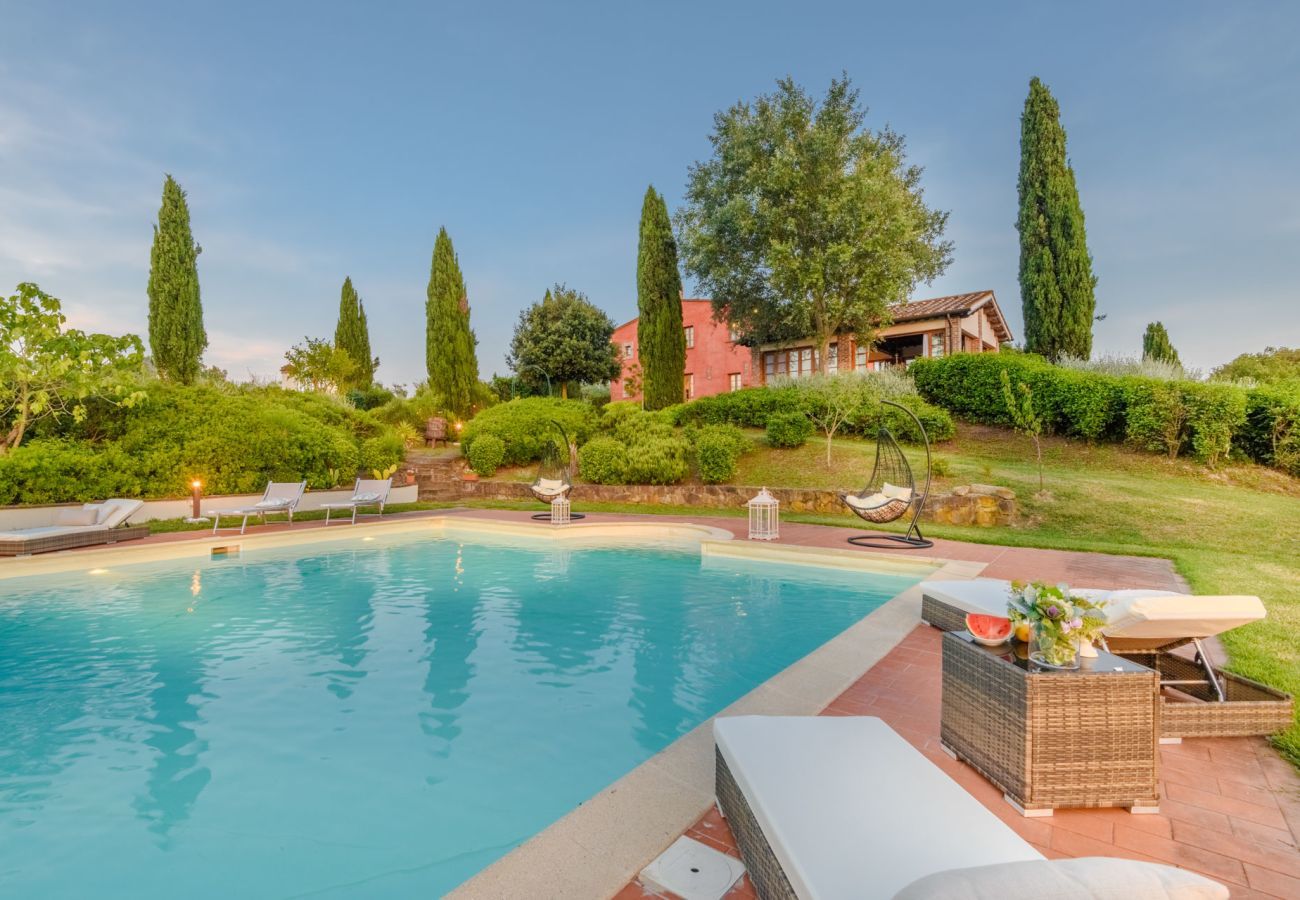 Villa in San Miniato - Villa San Miniato