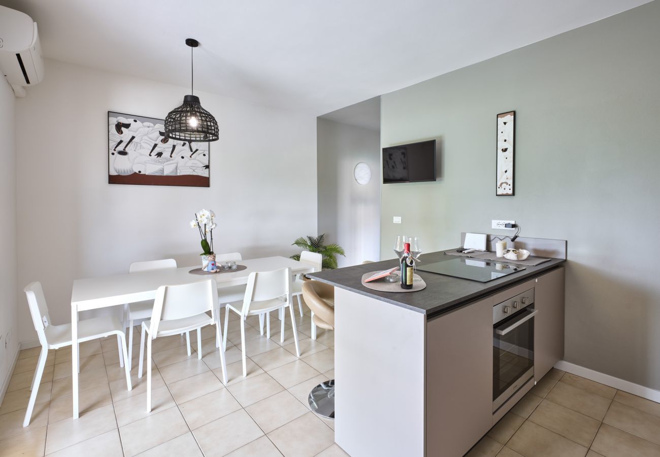 Ferienwohnung in Lazise - LISA MARIE APARTMENT