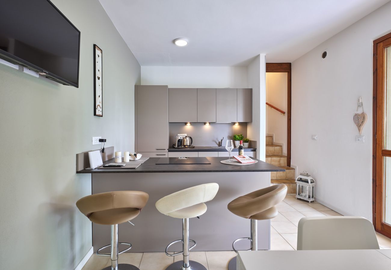 Ferienwohnung in Lazise - LISA MARIE APARTMENT
