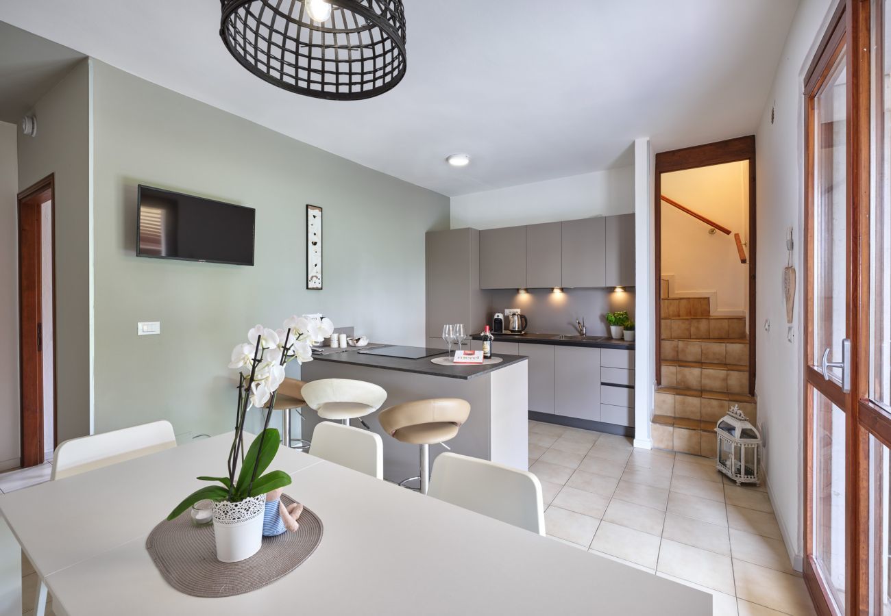 Ferienwohnung in Lazise - LISA MARIE APARTMENT
