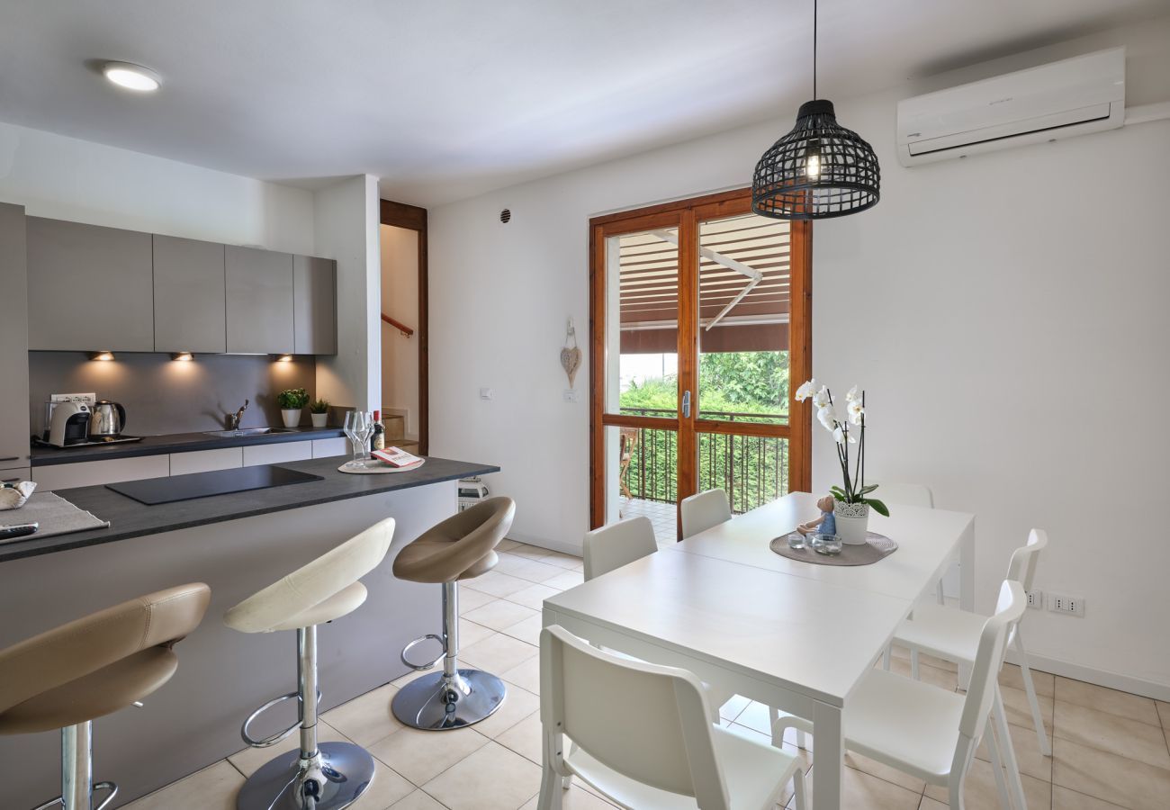 Ferienwohnung in Lazise - LISA MARIE APARTMENT