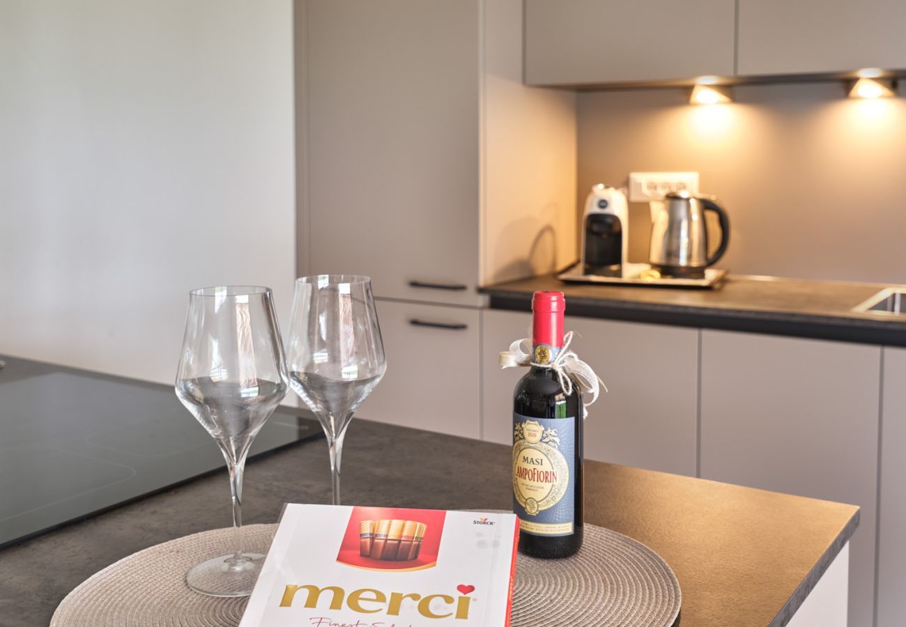 Ferienwohnung in Lazise - LISA MARIE APARTMENT