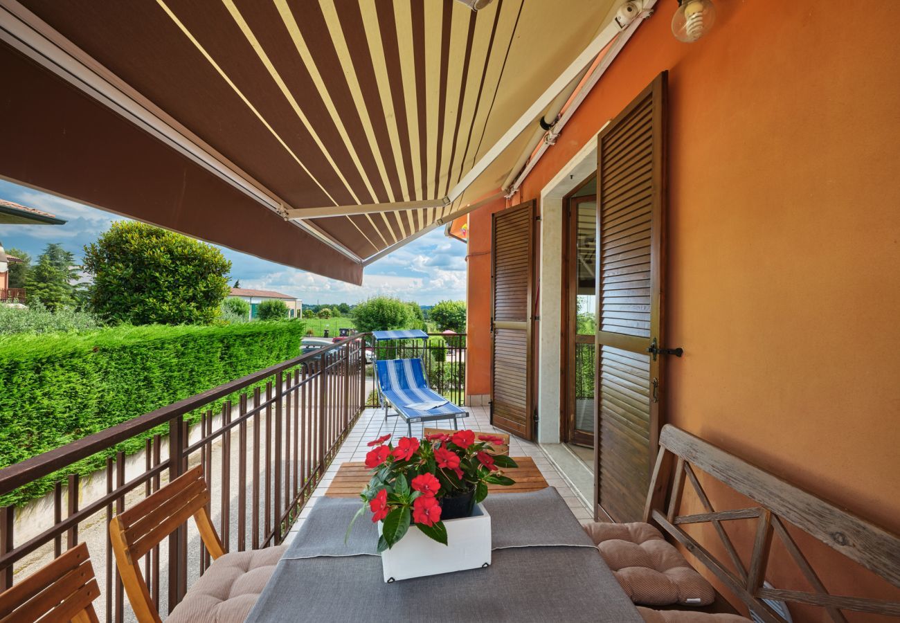Ferienwohnung in Lazise - LISA MARIE APARTMENT