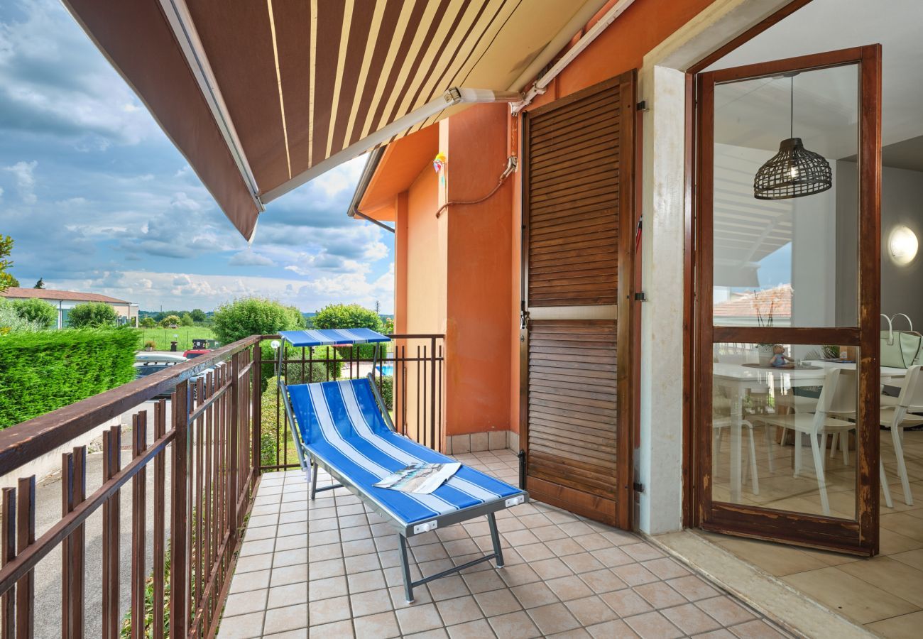 Ferienwohnung in Lazise - LISA MARIE APARTMENT