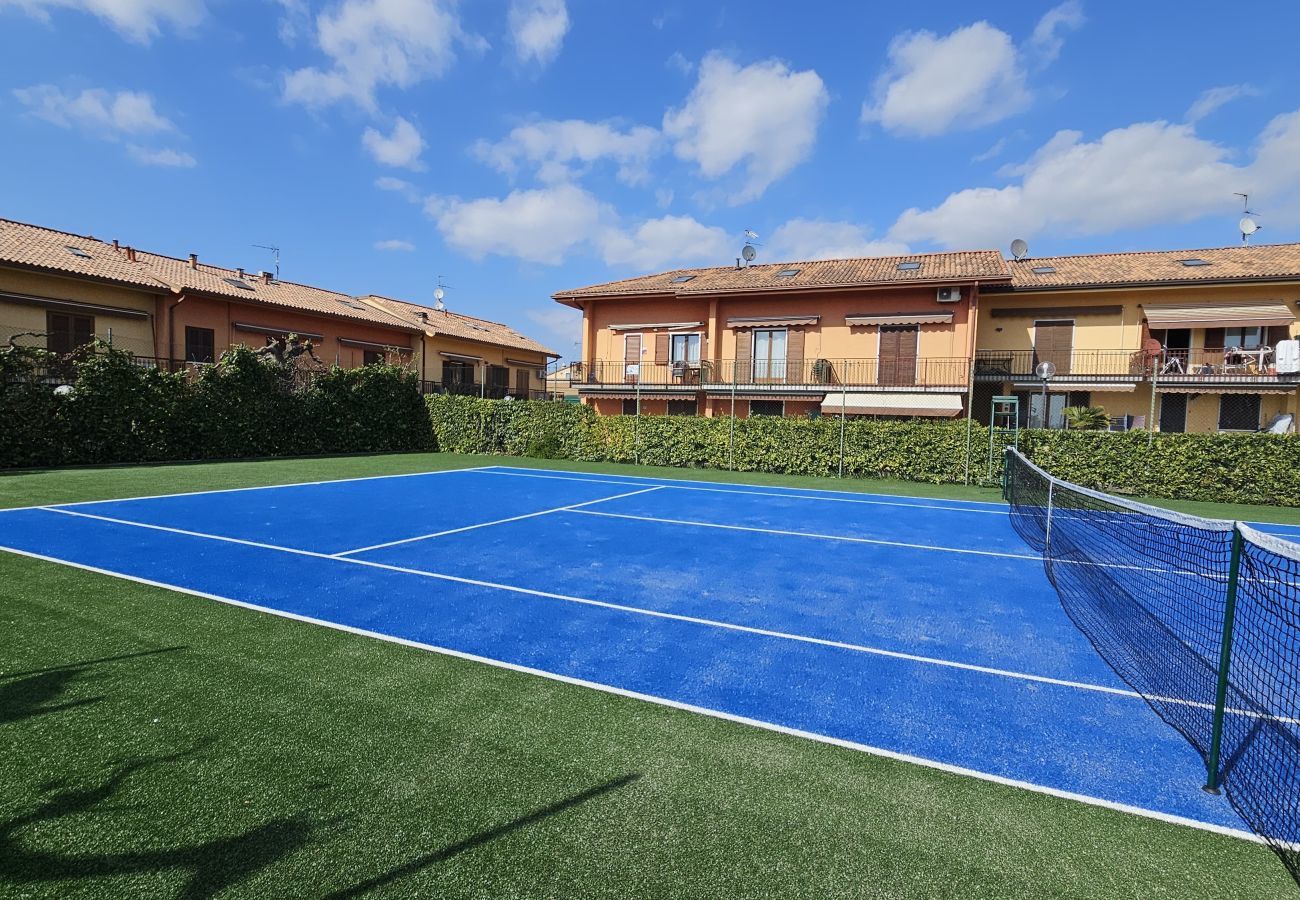 Ferienwohnung in Lazise - LISA MARIE APARTMENT