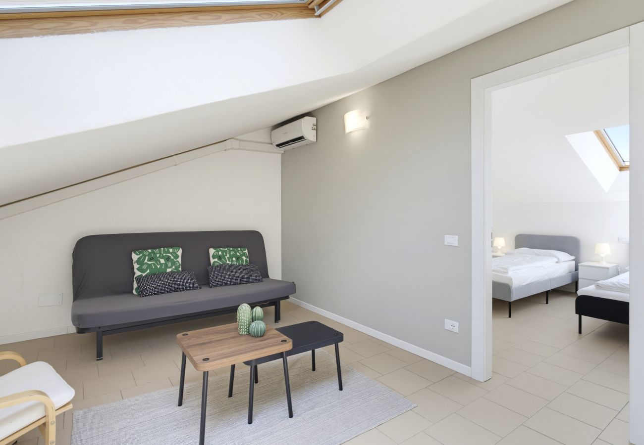 Ferienwohnung in Lazise - LISA MARIE APARTMENT