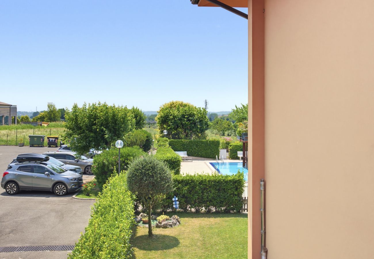Ferienwohnung in Lazise - LISA MARIE APARTMENT