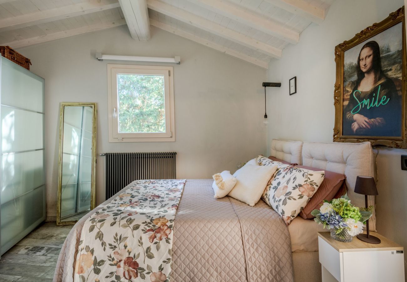 Villa in Monsummano Terme - Le Due Terre Farmhouse