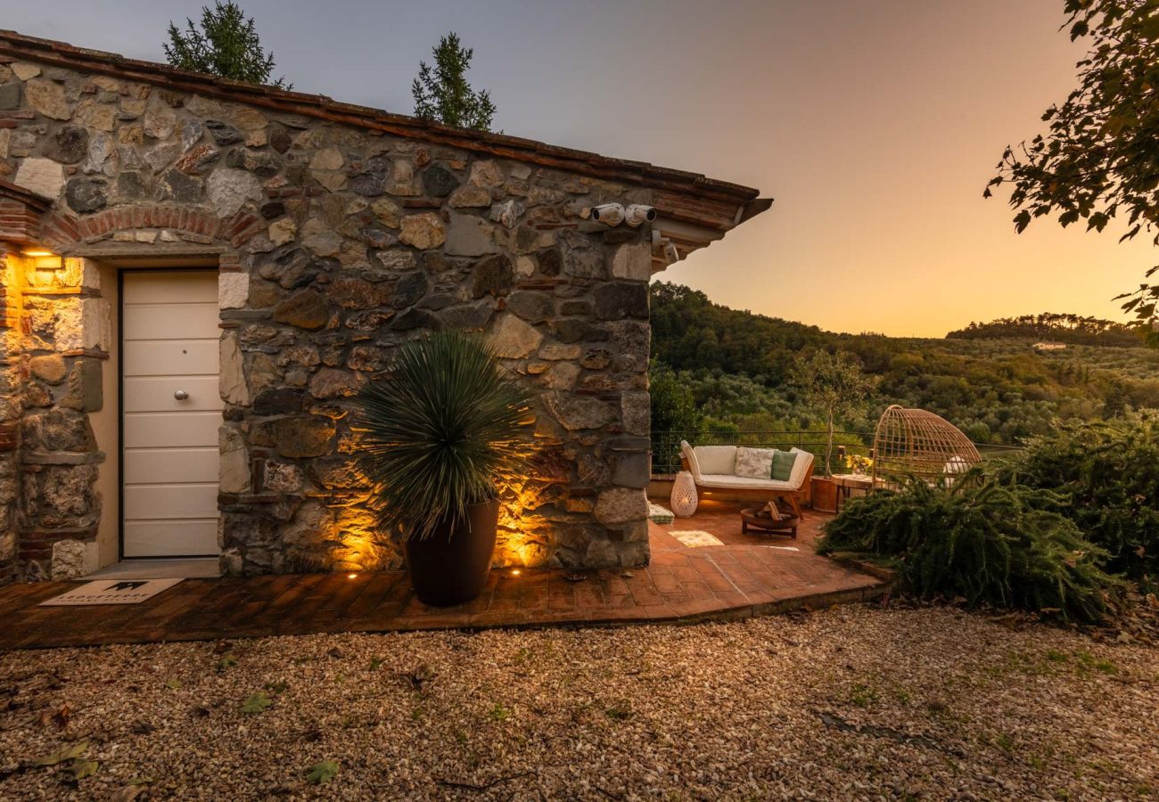 Villa in Monsummano Terme - Le Due Terre Farmhouse