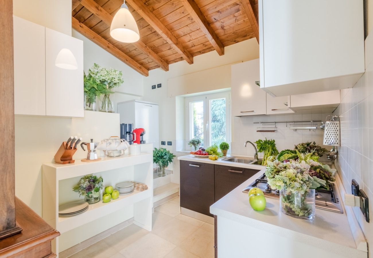 Ferienwohnung in Lucca - San Concordio Terrace