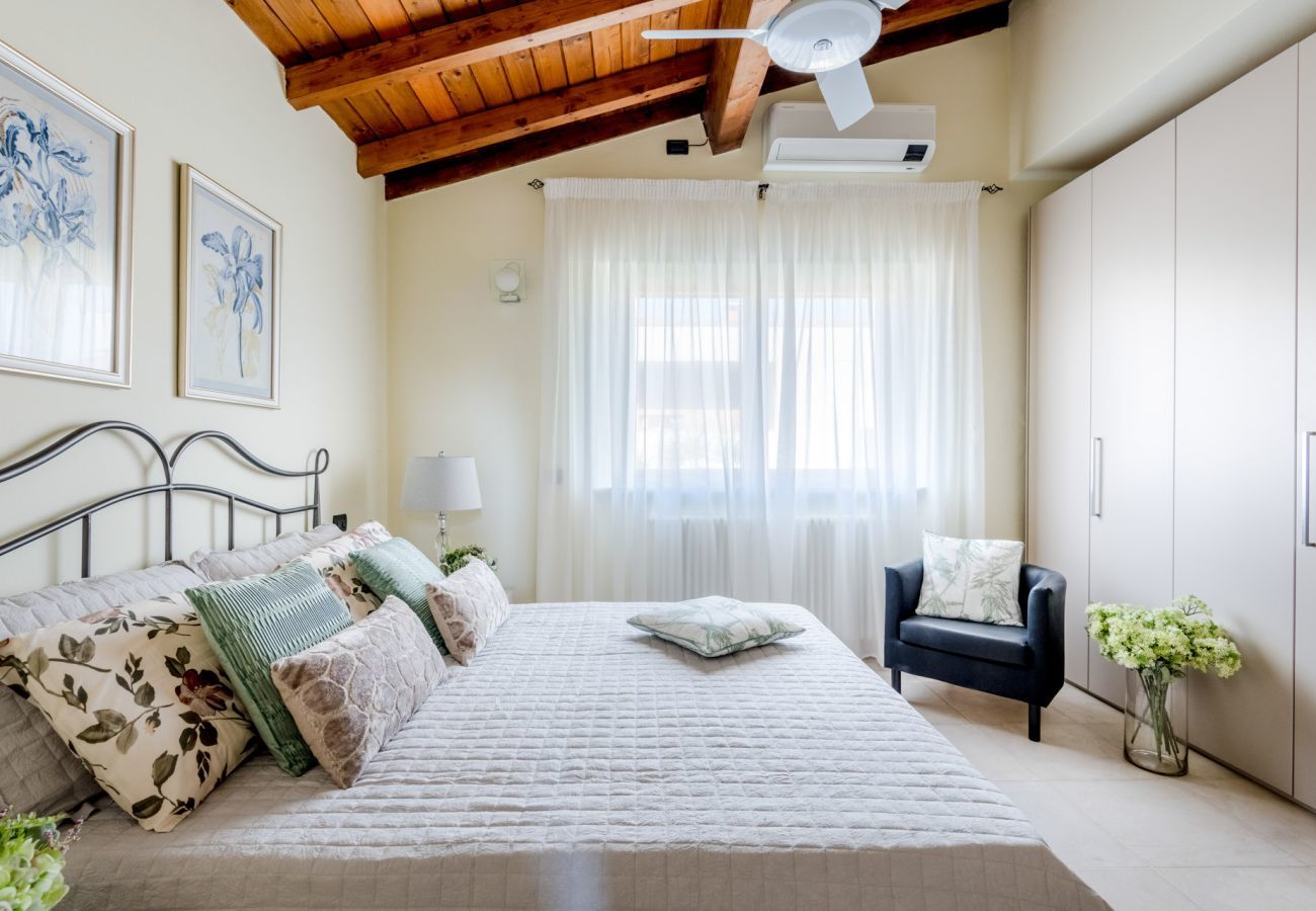 Ferienwohnung in Lucca - San Concordio Terrace