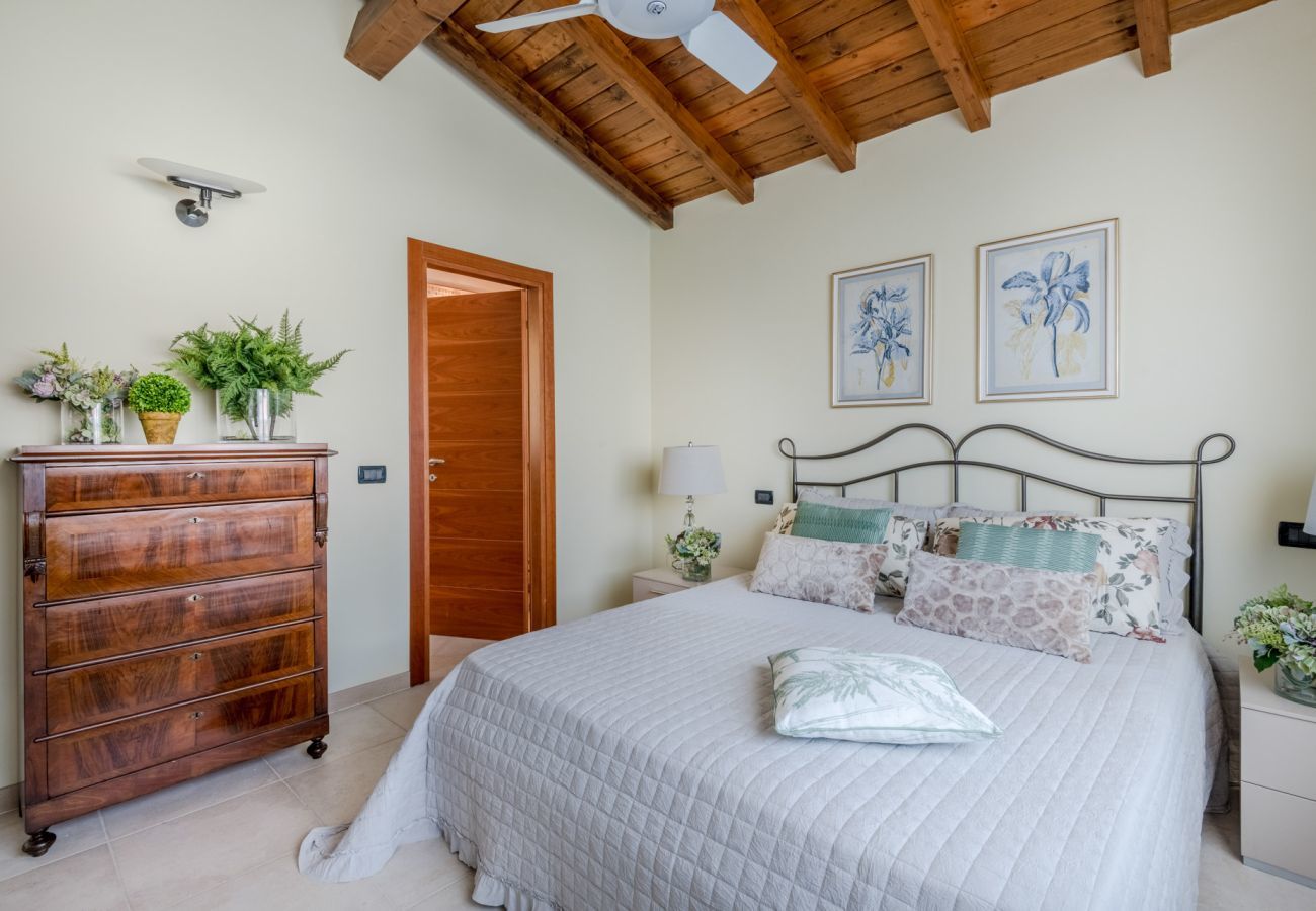 Ferienwohnung in Lucca - San Concordio Terrace