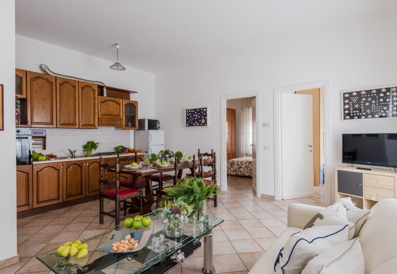 Ferienwohnung in Viareggio - Viareggio Terrace