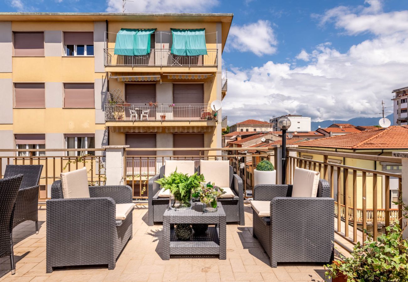 Ferienwohnung in Viareggio - Viareggio Terrace