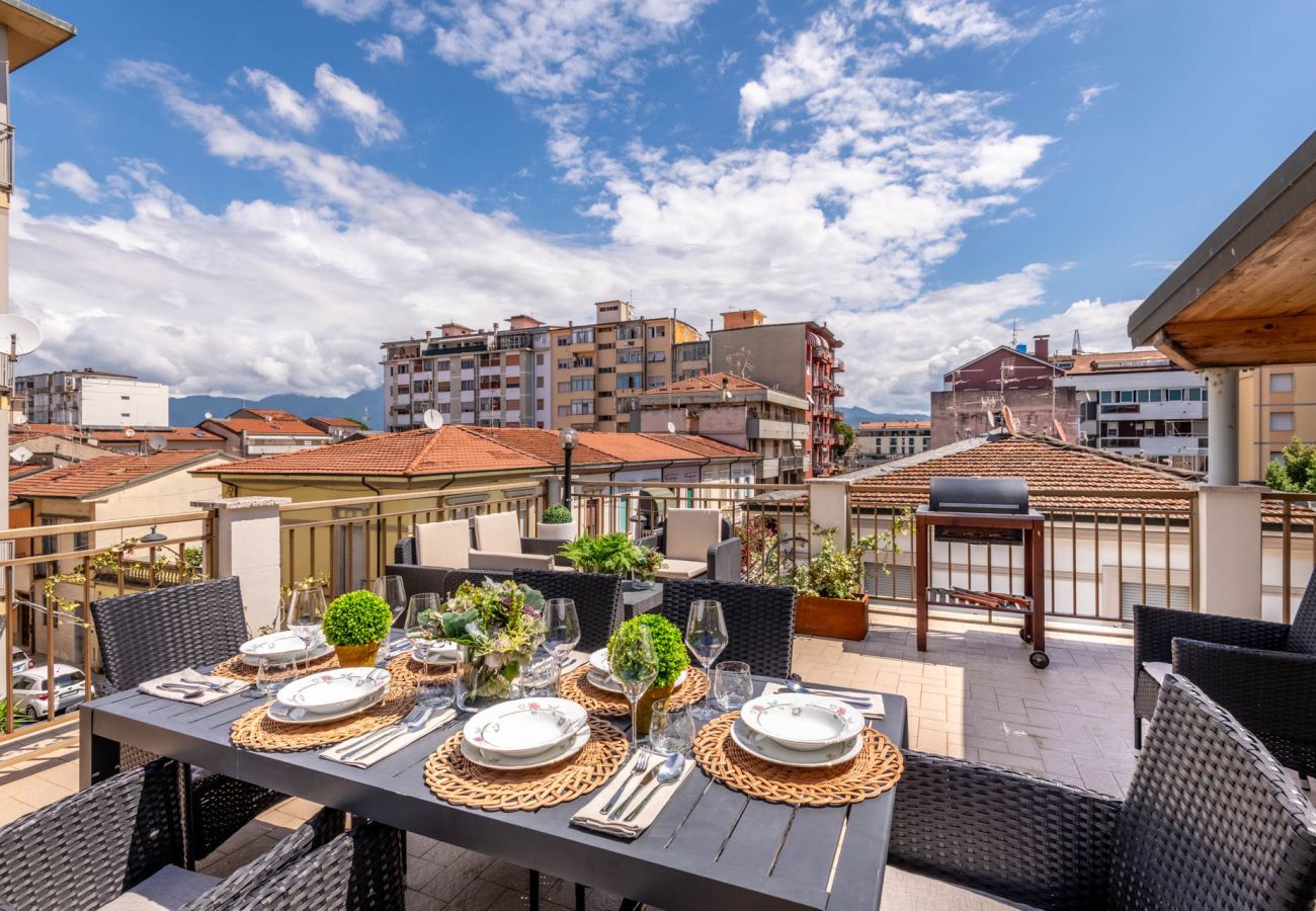 Ferienwohnung in Viareggio - Viareggio Terrace