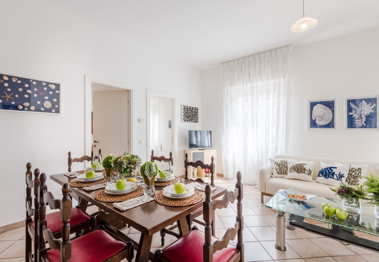 Ferienwohnung in Viareggio - Viareggio Terrace