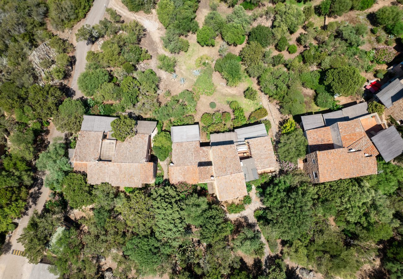 Ferienwohnung in Porto Rotondo - Caletta Nest 88