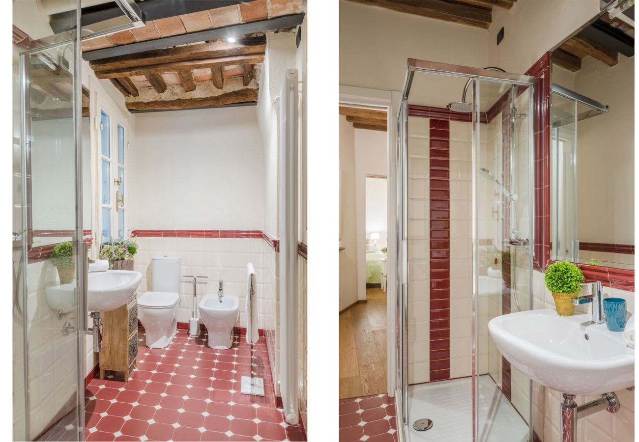 Ferienwohnung in Lucca - Paolino View Apartment