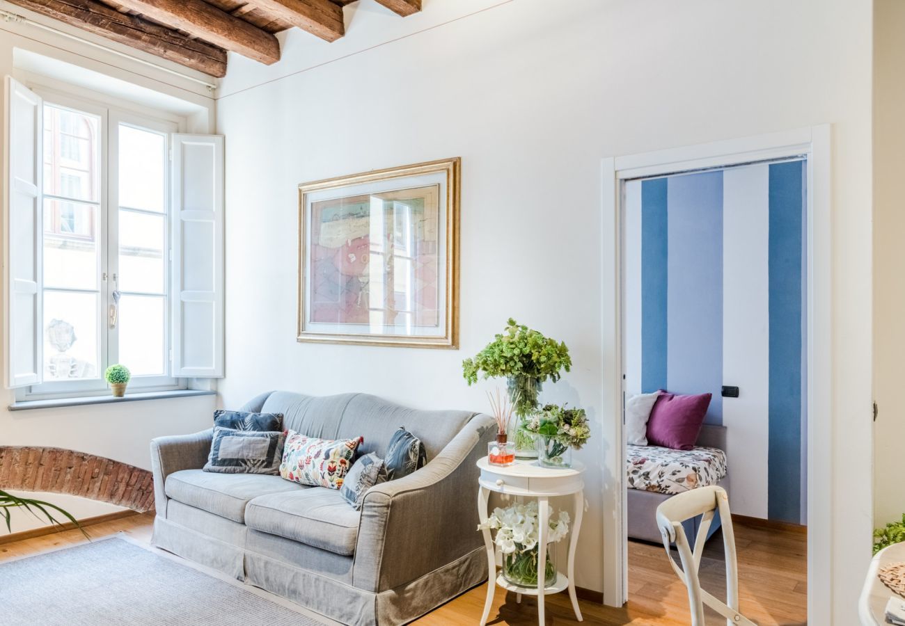 Ferienwohnung in Lucca - Paolino View Apartment
