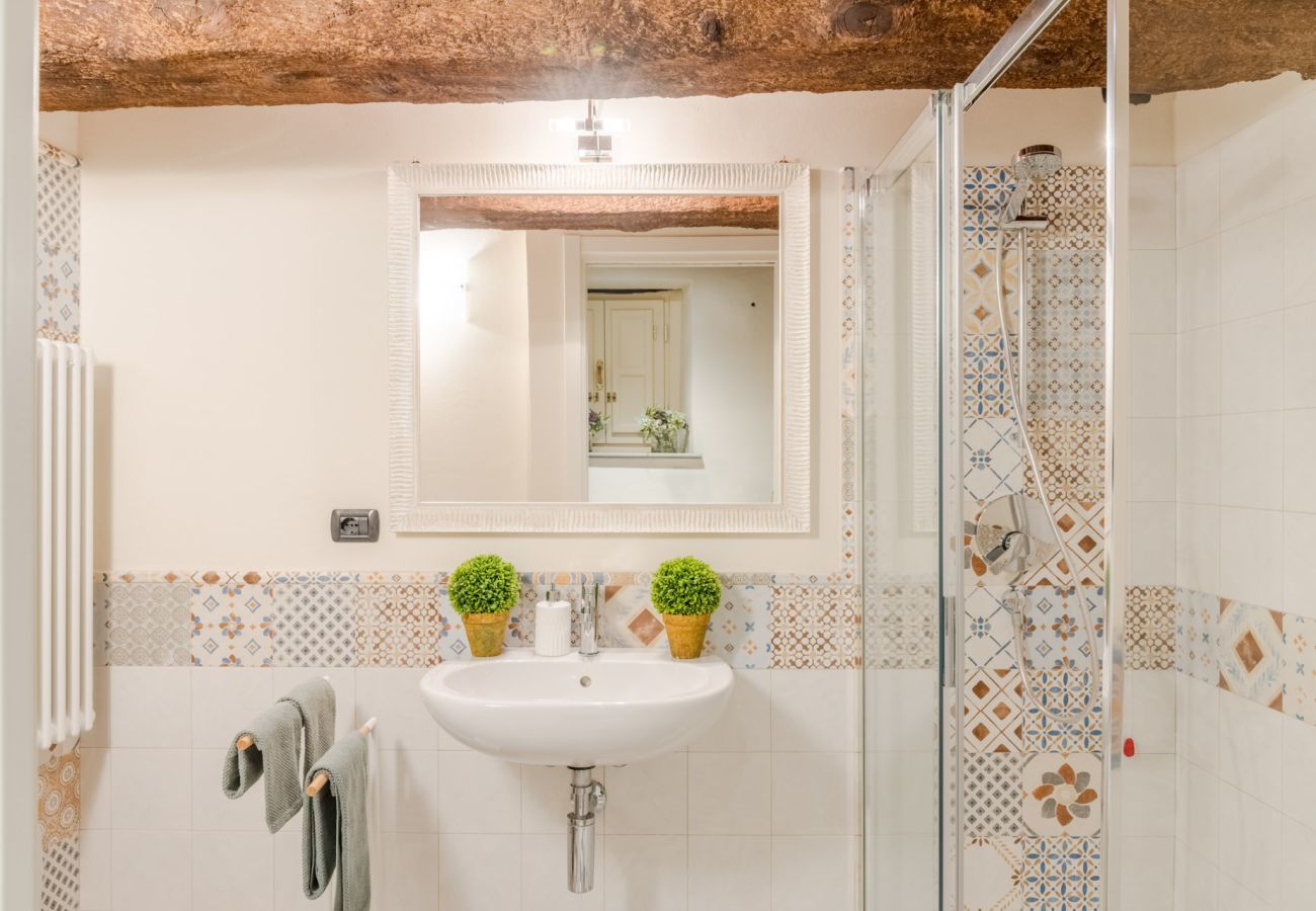 Ferienwohnung in Lucca - Paolino View Apartment