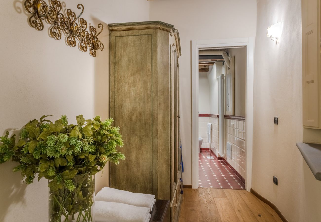 Ferienwohnung in Lucca - Paolino View Apartment