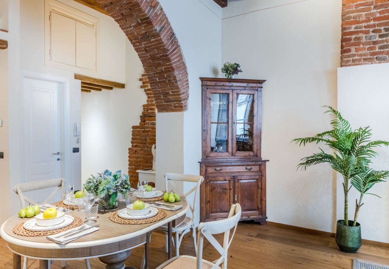 Ferienwohnung in Lucca - Paolino View Apartment