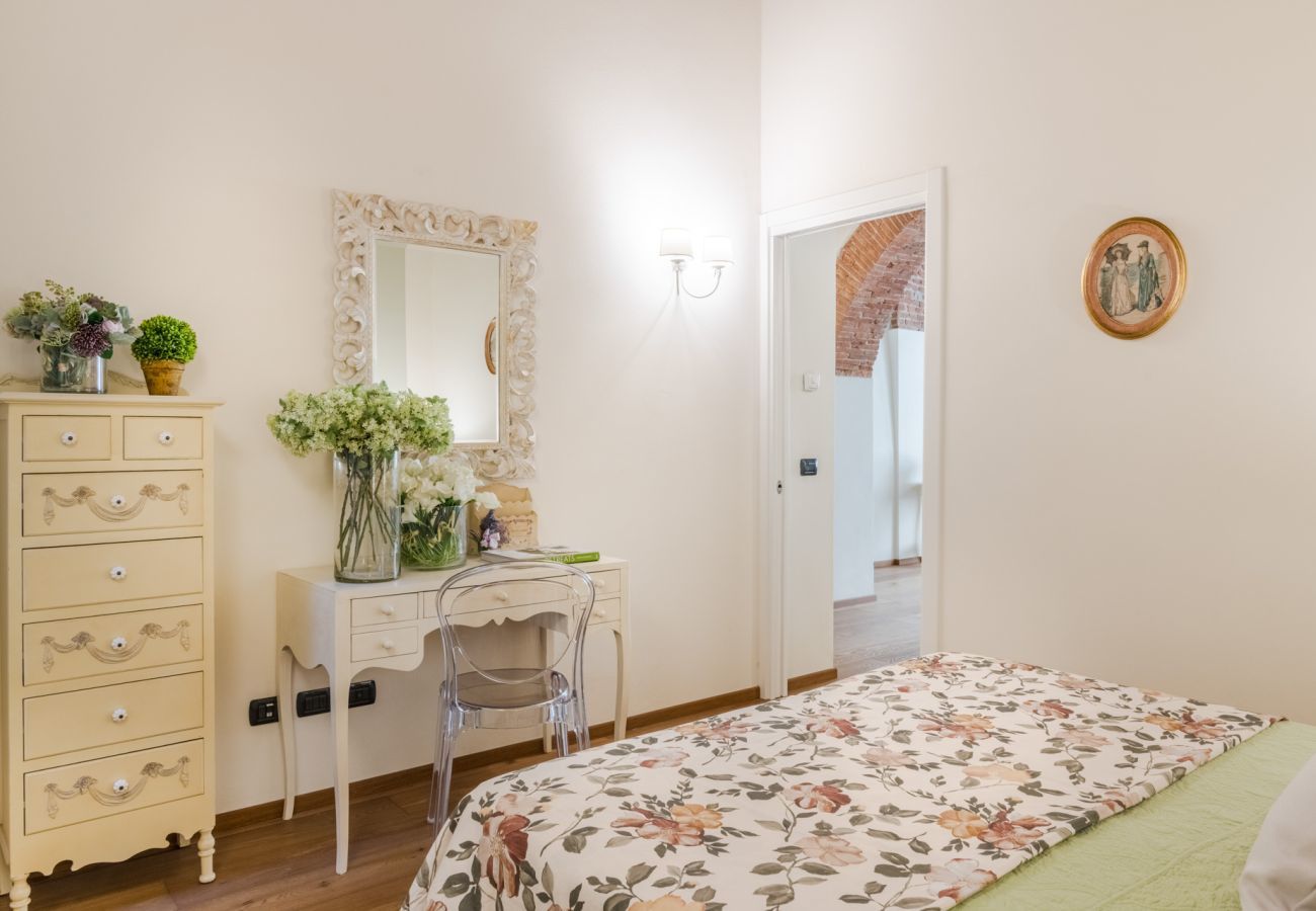 Ferienwohnung in Lucca - Paolino View Apartment