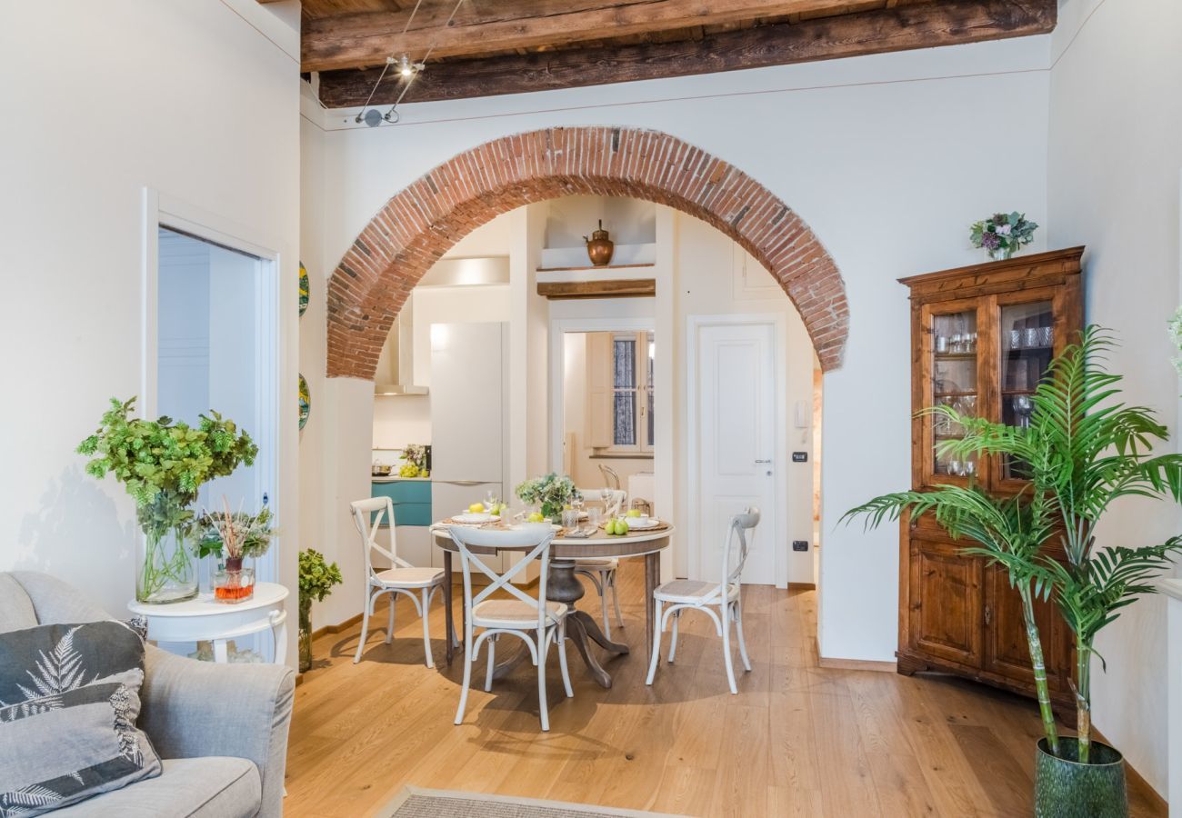 Ferienwohnung in Lucca - Paolino View Apartment
