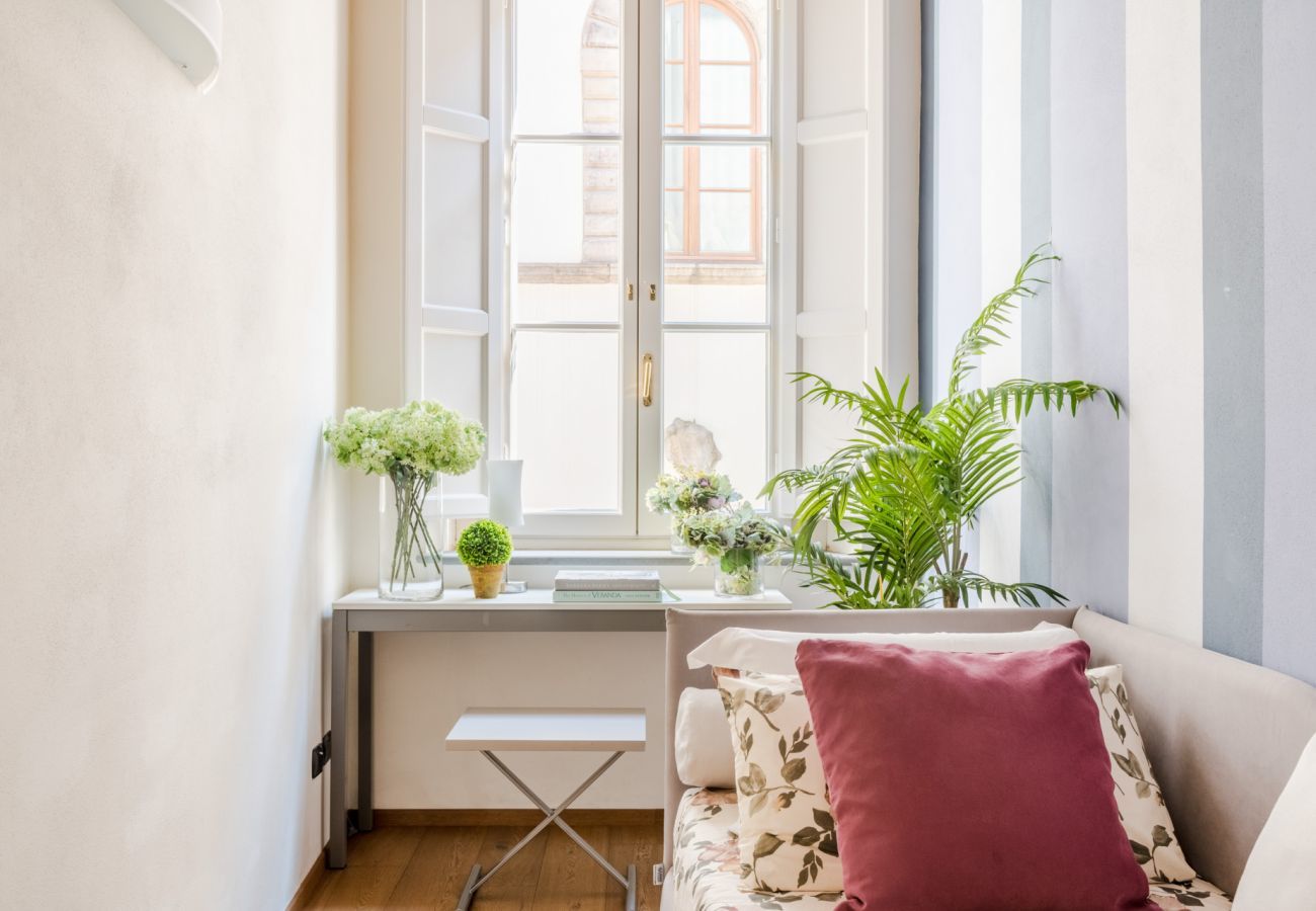 Ferienwohnung in Lucca - Paolino View Apartment