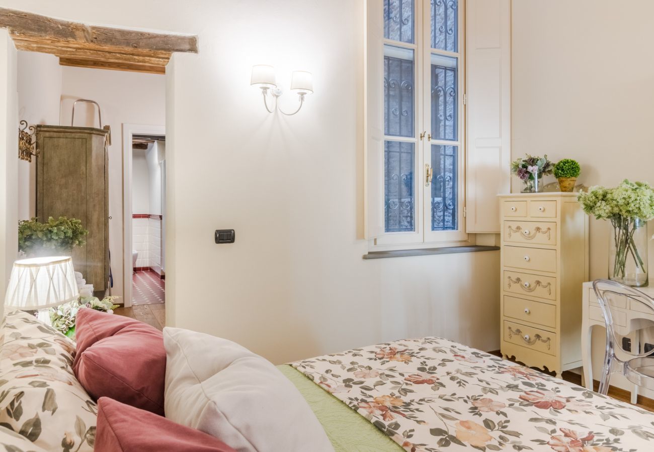 Ferienwohnung in Lucca - Paolino View Apartment