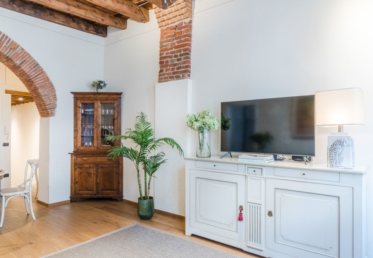 Ferienwohnung in Lucca - Paolino View Apartment