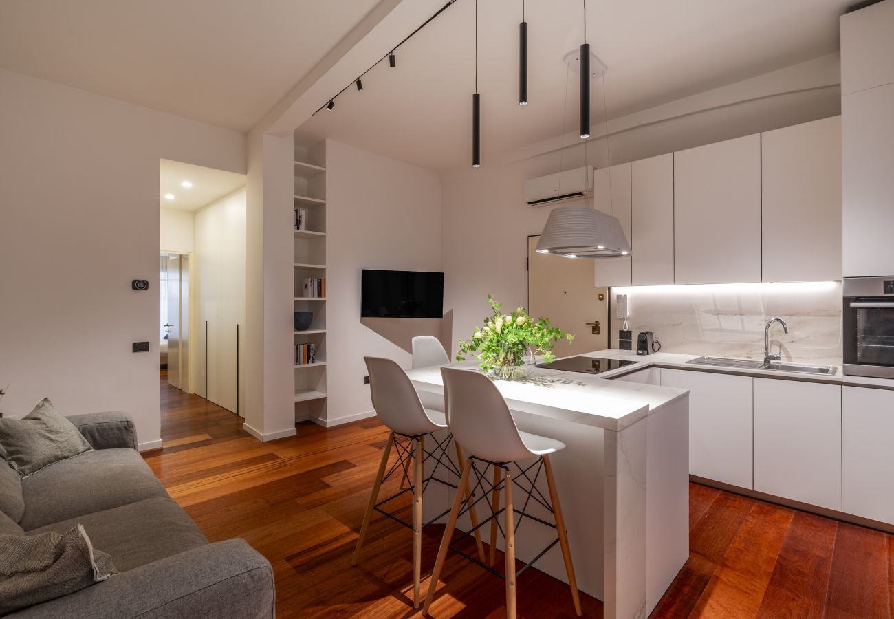 Ferienwohnung in Venedig - San Barnaba Palace - Deluxe Apartment R&R