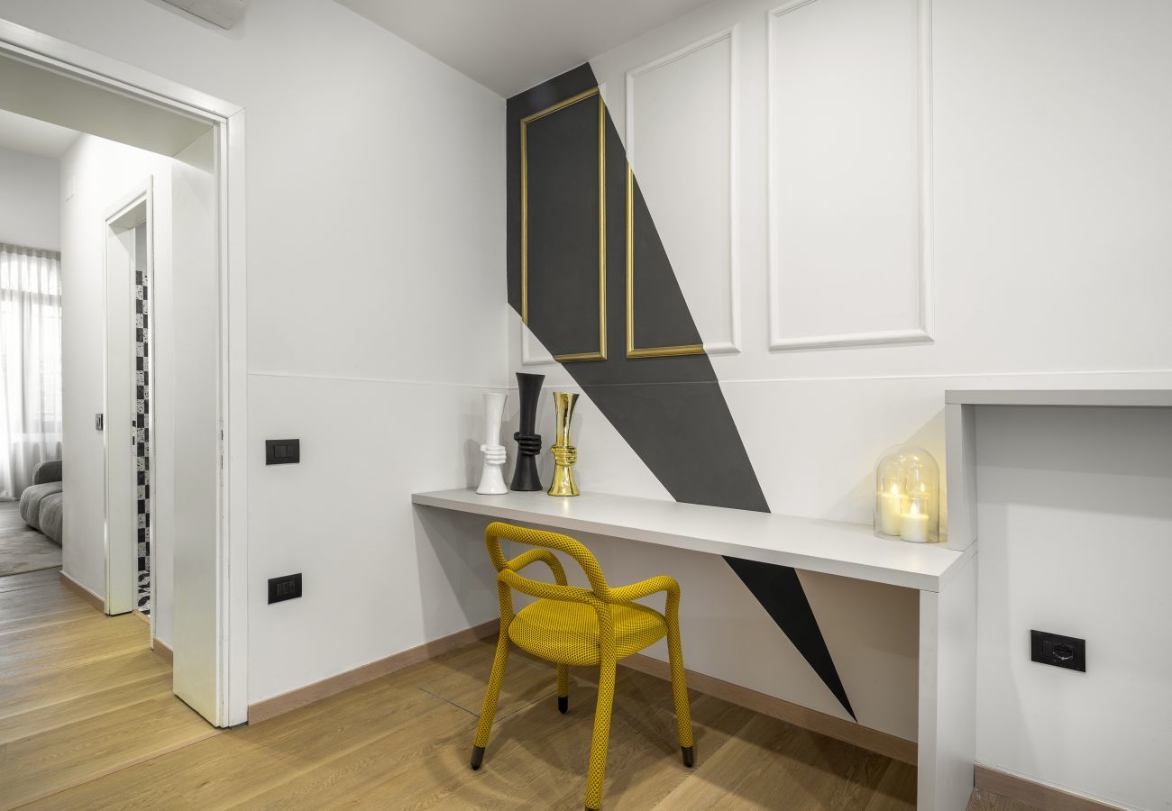 Ferienwohnung in Venedig - San Barnaba Palace - Deluxe Apartment R&R