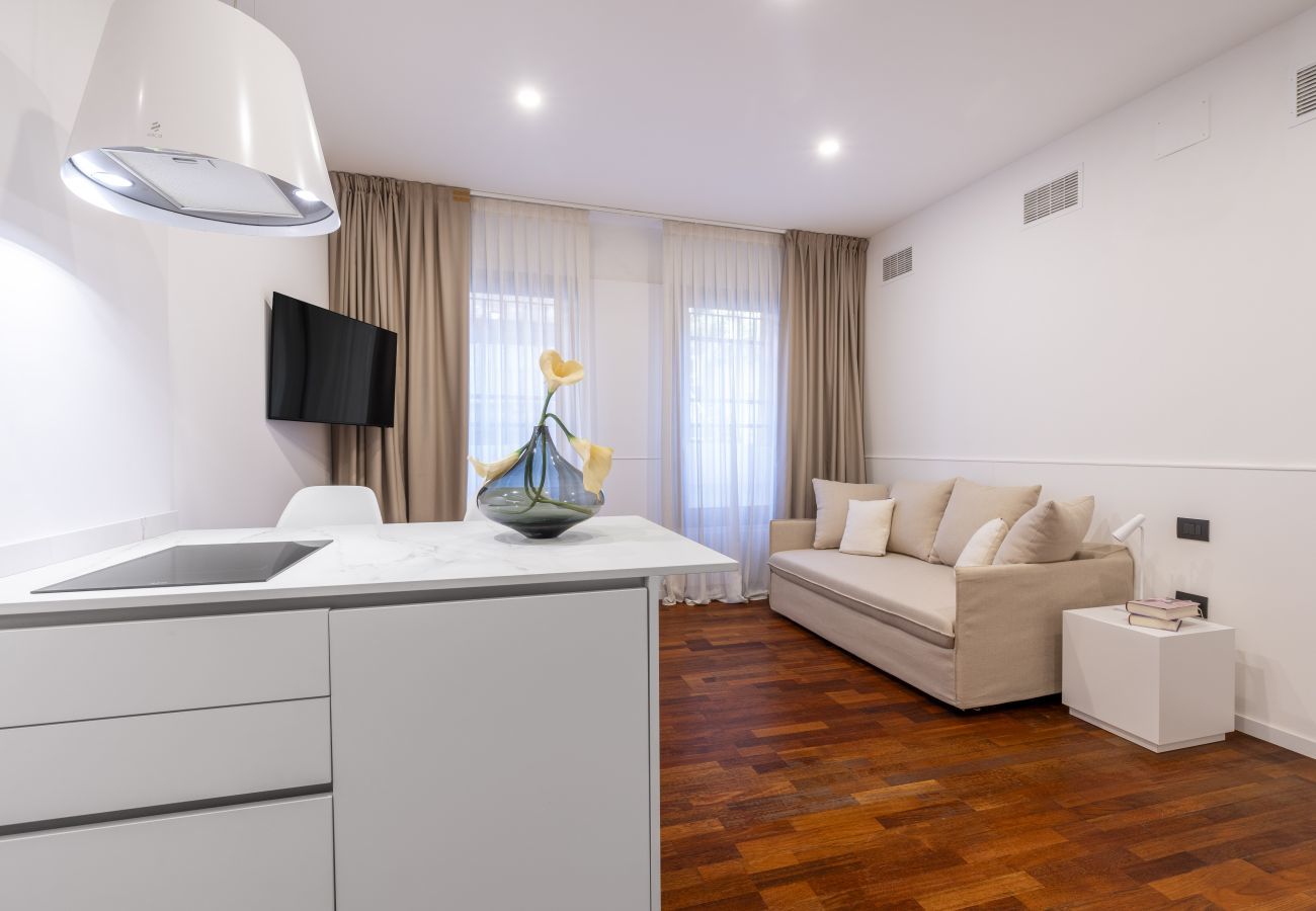 Ferienwohnung in Venedig - San Barnaba Palace - Cozy Studio R&R