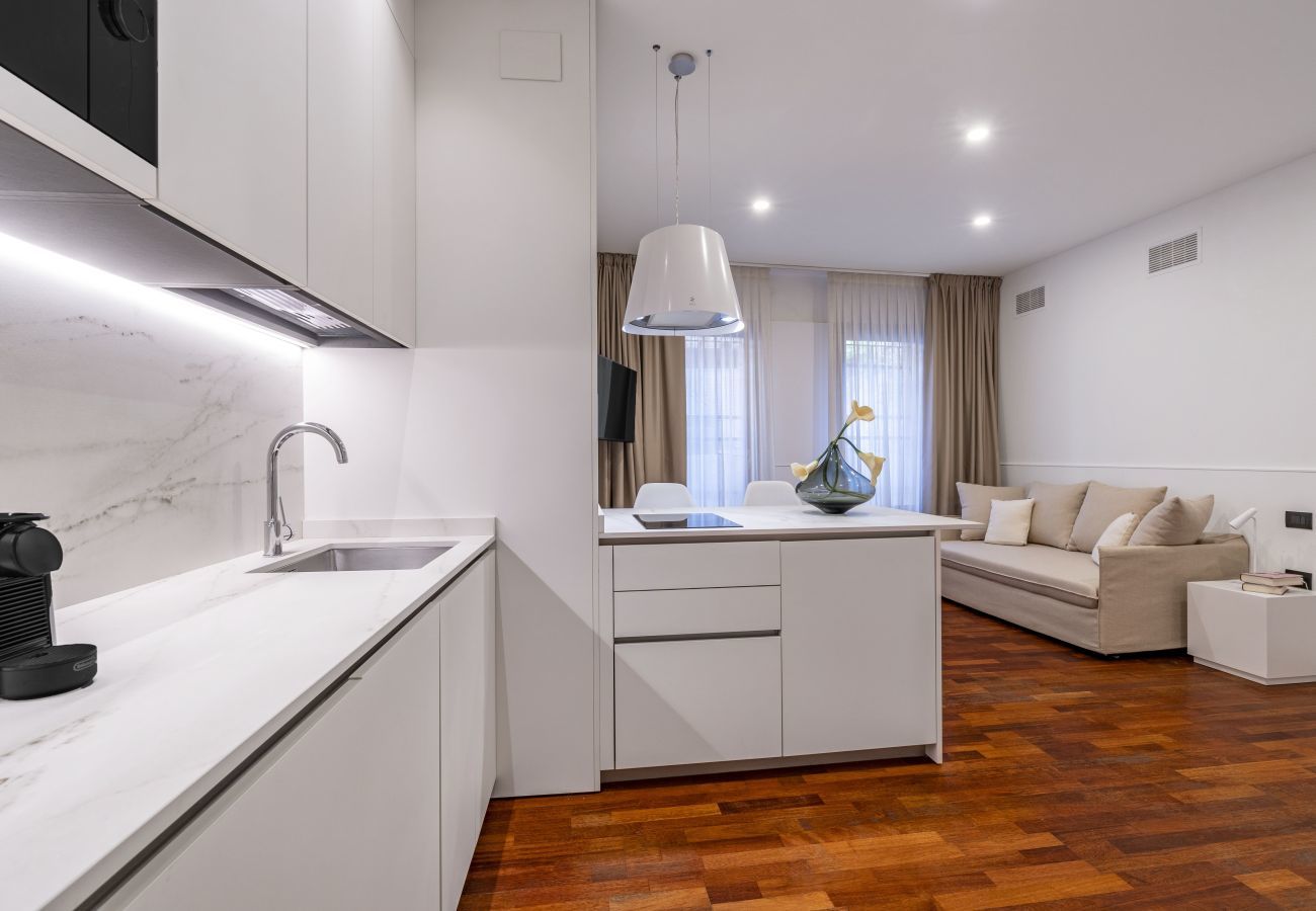Ferienwohnung in Venedig - San Barnaba Palace - Cozy Studio R&R