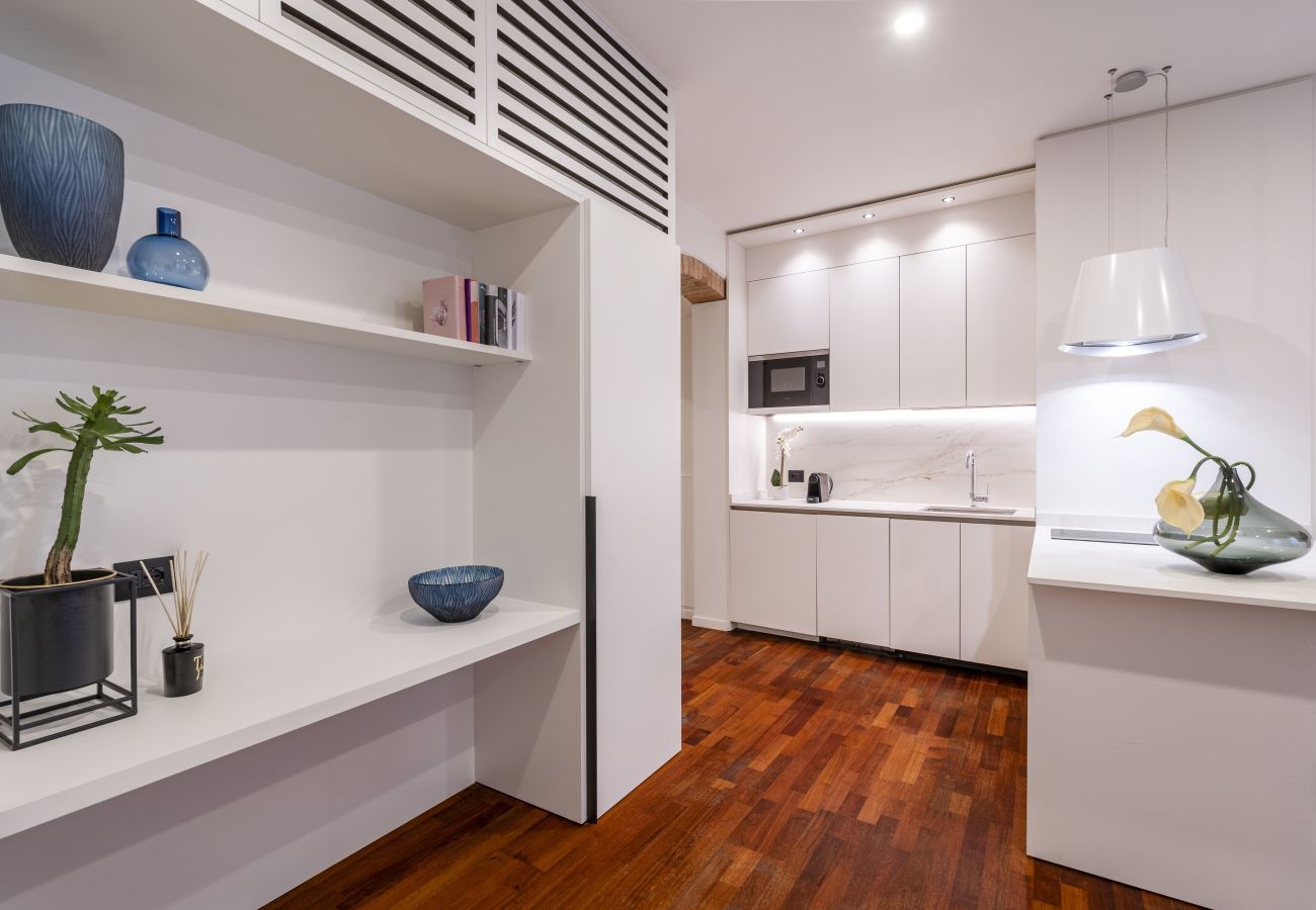 Ferienwohnung in Venedig - San Barnaba Palace - Cozy Studio R&R