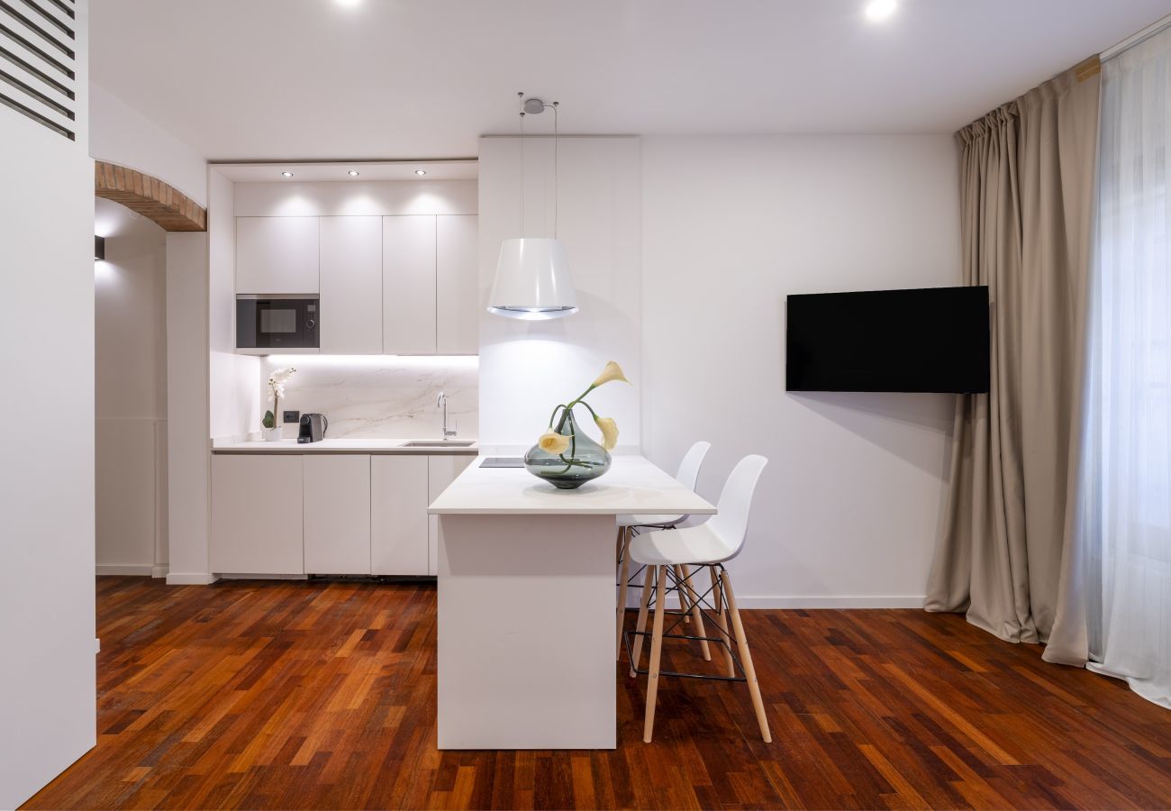Ferienwohnung in Venedig - San Barnaba Palace - Cozy Studio R&R