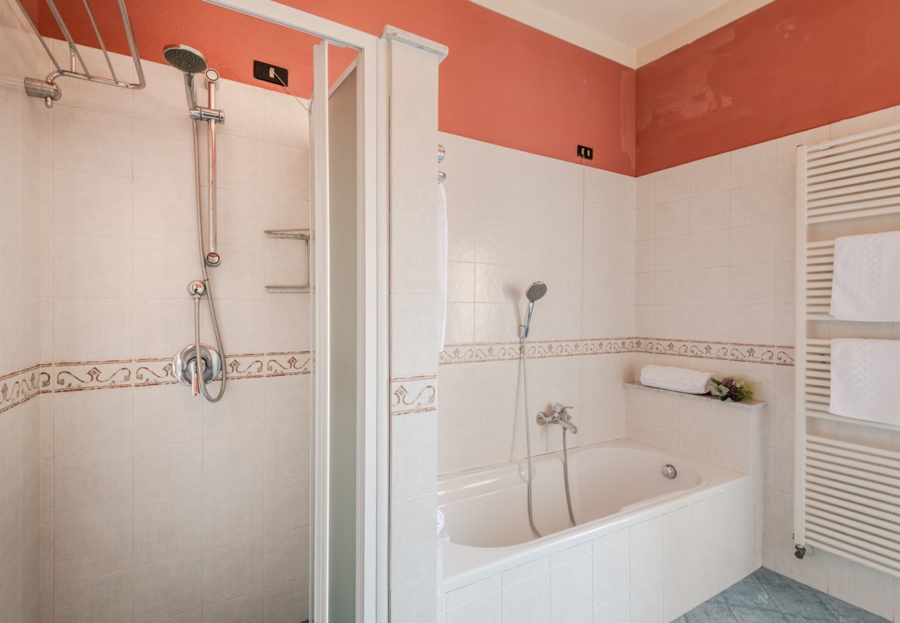Ferienwohnung in Lucca - Horizon Vista Penthouse