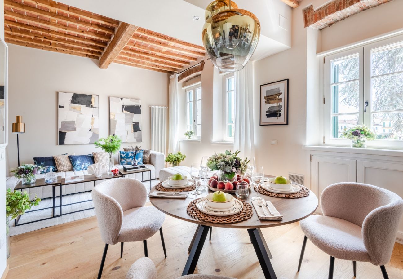 Ferienwohnung in Lucca - Letters From Lucca