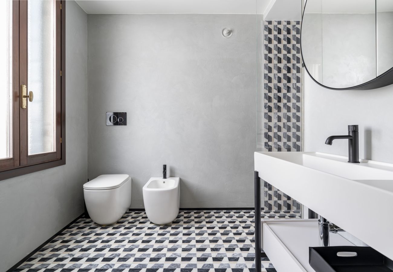 Ferienwohnung in Venedig - San Barnaba Palace - Apartment with Terrace R&R