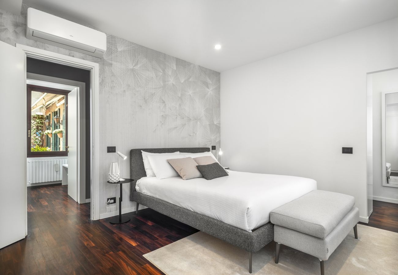 Ferienwohnung in Venedig - San Barnaba Palace - Apartment with Terrace R&R