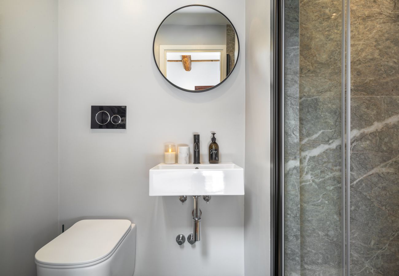Ferienwohnung in Venedig - San Barnaba Palace - Apartment with Terrace R&R