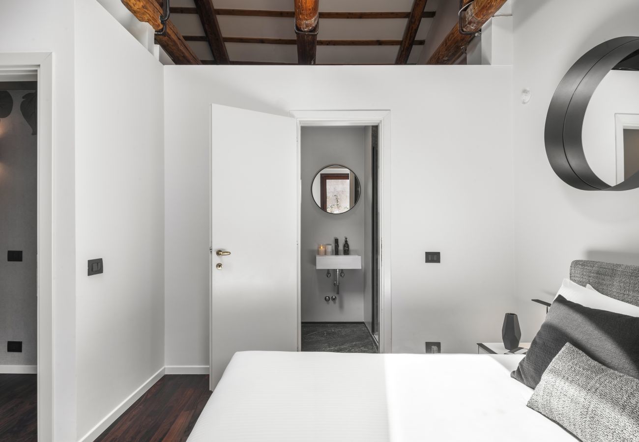 Ferienwohnung in Venedig - San Barnaba Palace - Apartment with Terrace R&R
