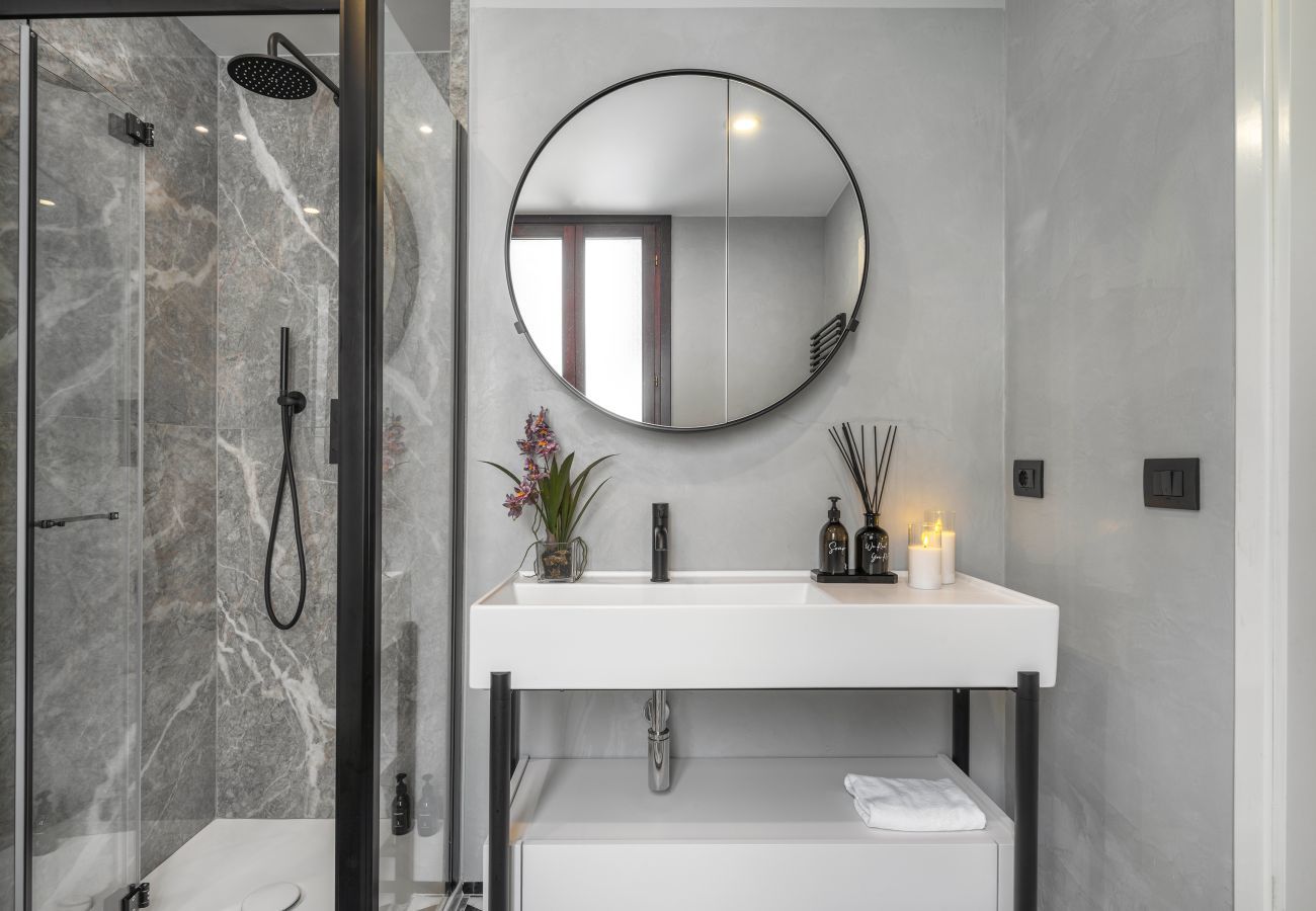 Ferienwohnung in Venedig - San Barnaba Palace - Apartment with Terrace R&R