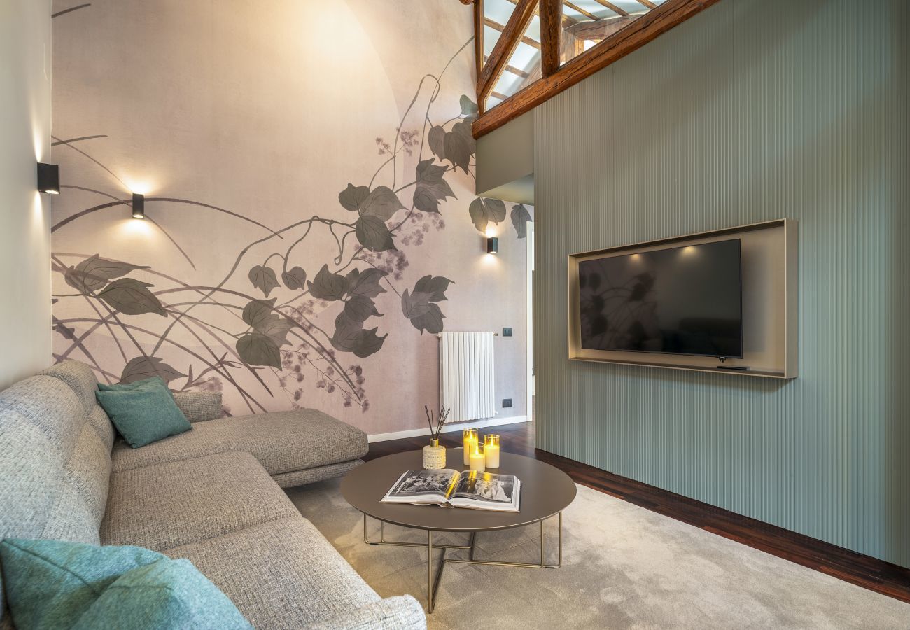 Ferienwohnung in Venedig - San Barnaba Palace - Apartment with Terrace R&R