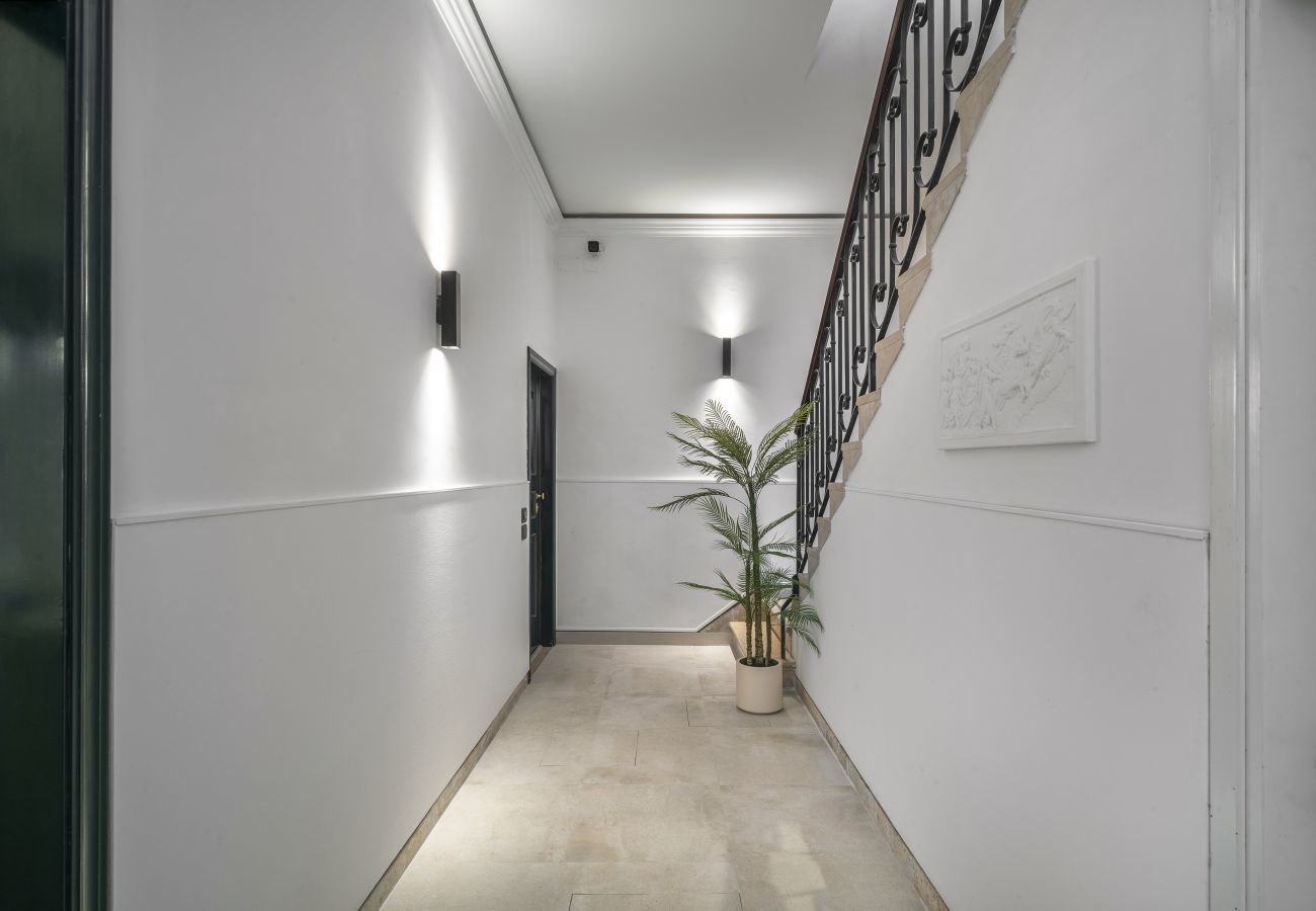 Ferienwohnung in Venedig - San Barnaba Palace - Apartment with Terrace R&R