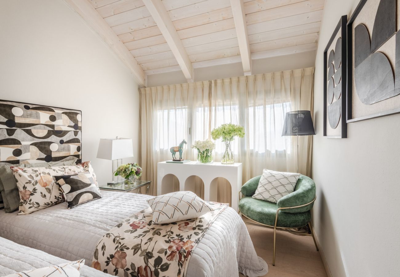 Ferienwohnung in Lucca - Luce Terrace Penthouse