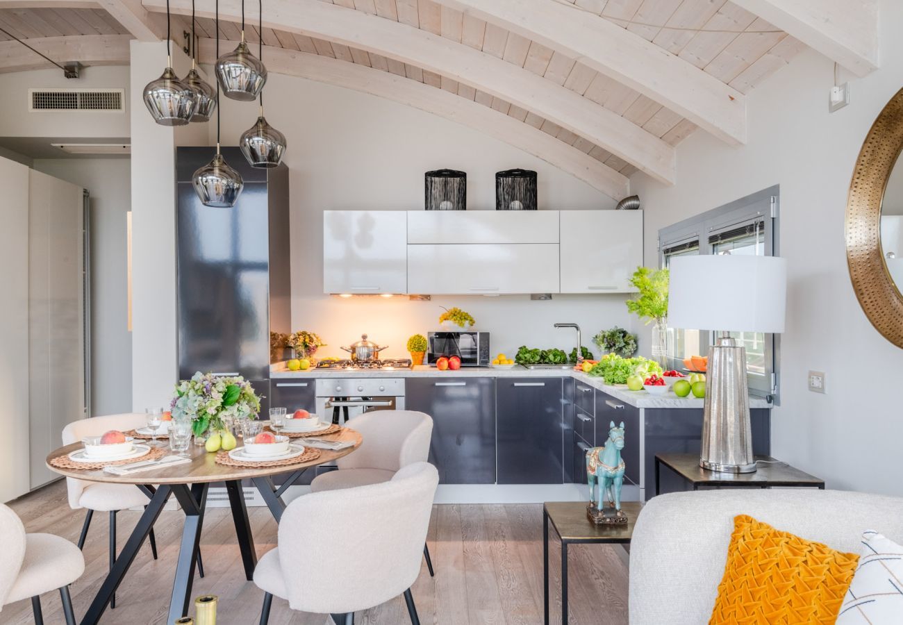 Ferienwohnung in Lucca - Luce Terrace Penthouse