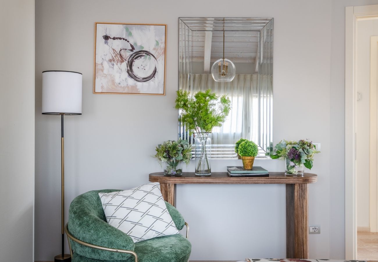 Ferienwohnung in Lucca - Luce Terrace Penthouse