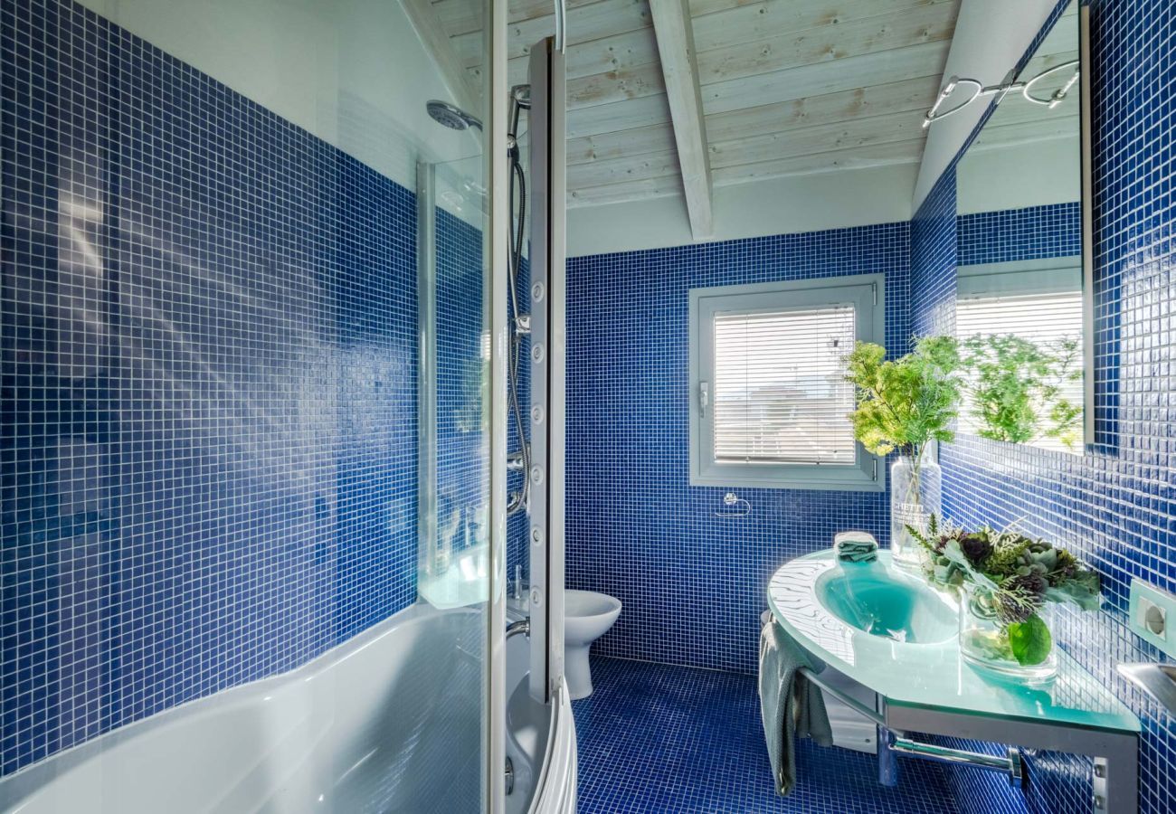 Ferienwohnung in Lucca - Luce Terrace Penthouse